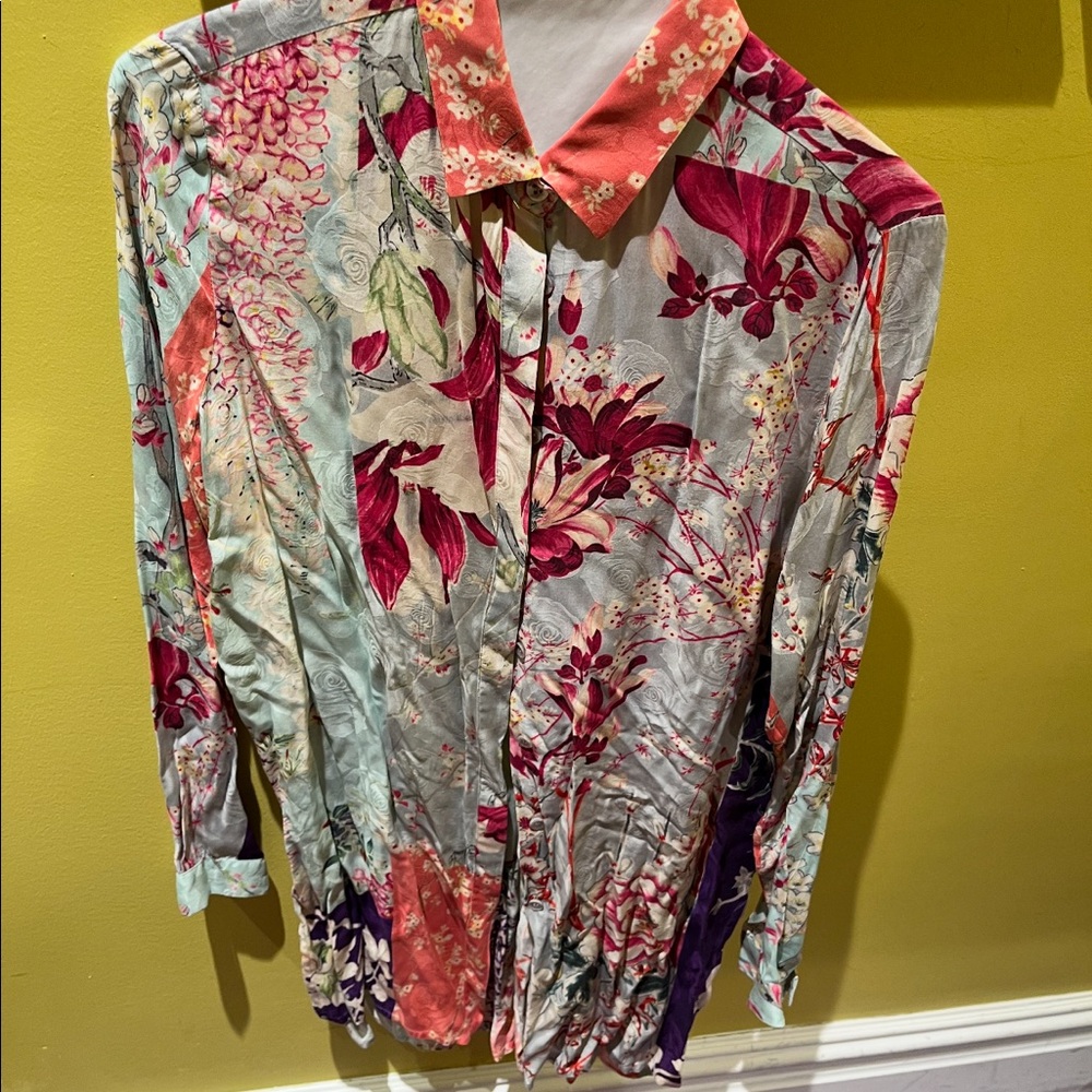 Etro shirt